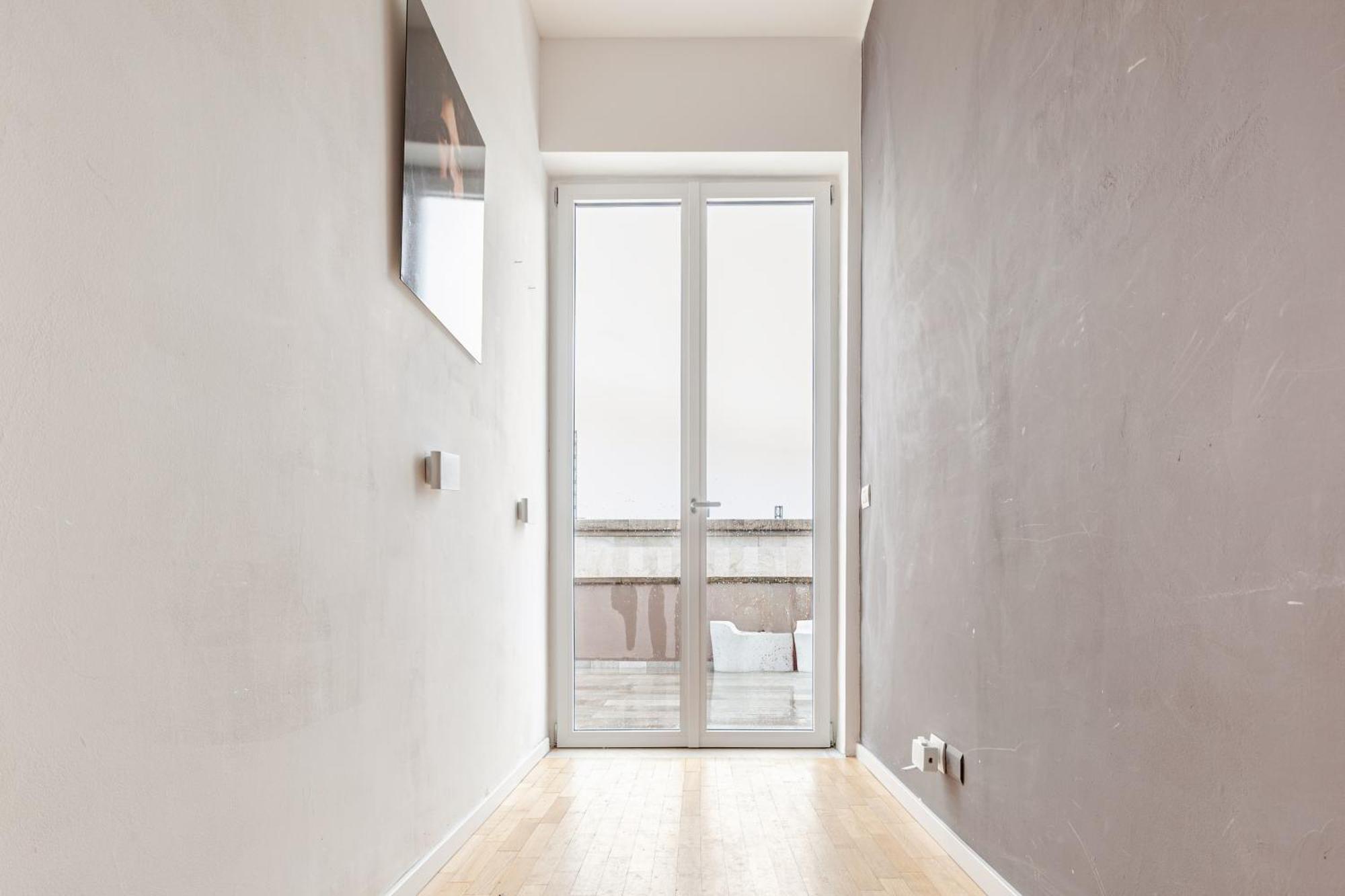 Penthouse 5 Min From Duomo Di Mailand